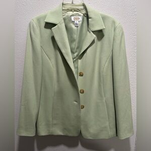 Talbots Wool/Cashmere Blazer